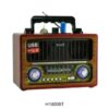 Επαναφορτιζόμενο ραδιόφωνο Retro - M1800BT - 654381