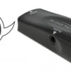 DELOCK αντάπτορας HDMI σε VGA 66560, με audio, 1080p/60Hz, μαύρος