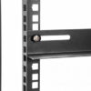 DELOCK βραχίονας στήριξης για rack 66868, 19", 450 x 40mm, 2τμχ