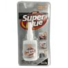 Κυανοακρυλική κόλλα ισχυρής δράσης - 20gr - RL9200 - Super Glue Rill – 669206