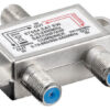GOOBAY SAT-TV combiner 67054, 0.15 MHz - 2400MHz, 100dB