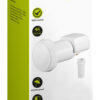 GOOBAY universal single LNB για μια συσκευή 67269, DVB-S2