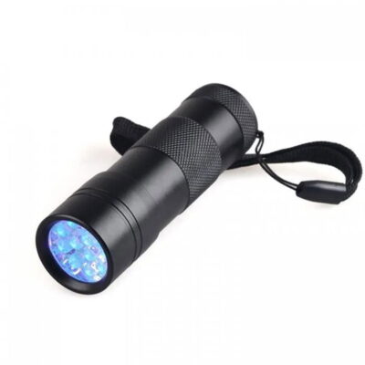 Φορητό portable mini nail LED UV lamp silicone
