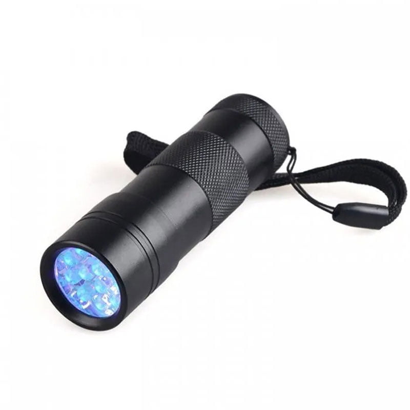 Φορητό portable mini nail LED UV lamp silicone
