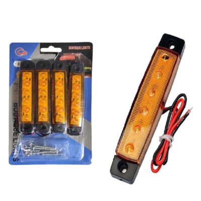 Boutique Lights Φώτα Όγκου Φορτηγών LED 9-30V - LED Truck Lights