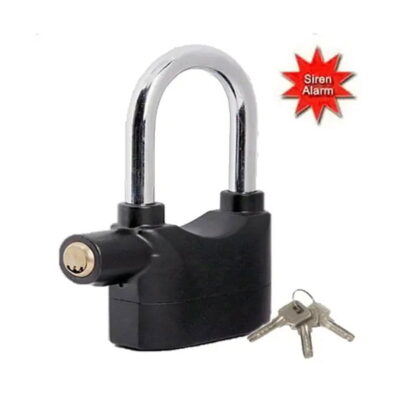 Jiageng Λουκέτο ασφαλείας με συναγερμό 110DB 10cm - Motorcycle lock