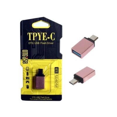 Αντάπτορας USB TYPE-C - Type-C OTG USB flash driver