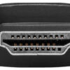 GOOBAY αντάπτορας HDMI σε DVI-D Dual-Link 68098, μαύρος