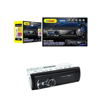 Andowl MP3 player αυτοκινήτου με είσοδο USB/SD/AUX CA002 - Car MP3 player