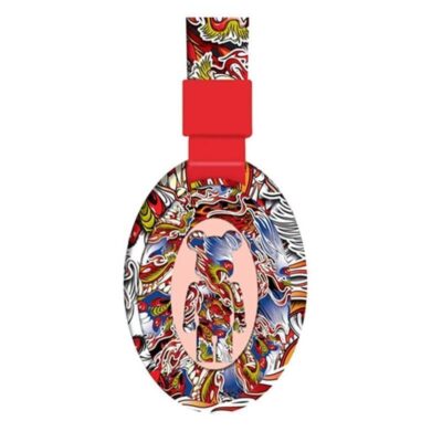 Ασύρματα ακουστικά με μικρόφωνο BK-556 - Wireless stereo headphone with microphone