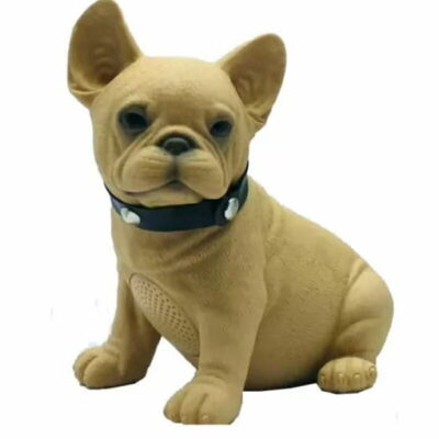 French Bulldog Ηχείο Bluetooth με Ραδιόφωνο και 4 ώρες Λειτουργίας - Digital speaker CH-M240