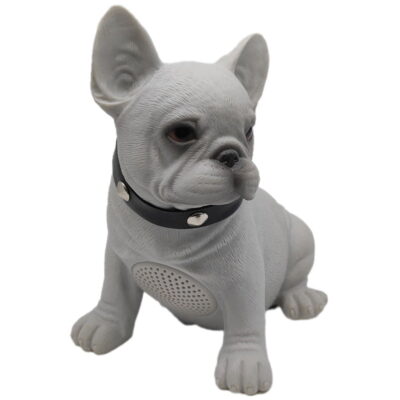 French Bulldog Ηχείο Bluetooth με Ραδιόφωνο και 4 ώρες Λειτουργίας - Digital speaker CH-M240