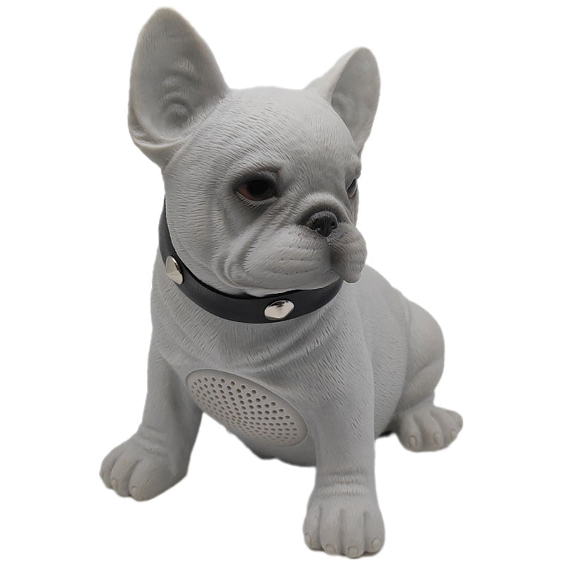 French Bulldog Ηχείο Bluetooth με Ραδιόφωνο και 4 ώρες Λειτουργίας - Digital speaker CH-M240