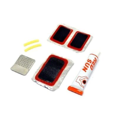 PerVoi σετ επισκευής λάστιχου ποδηλάτου CTC-500 - Tyre repair tool