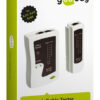 GOOBAY tester δικτύου 68856, CAT 5/6 & ISDN, RJ11, RJ12, & RJ45