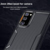 NILLKIN θήκη Tactics TPU για Samsung Galaxy Note 20, μαύρη