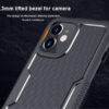 NILLKIN θήκη Tactics TPU Cγια Apple iPhone 12 mini, μαύρη