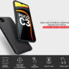 NILLKIN θήκη Super Frost Shield για Xiaomi Poco C3, μαύρη