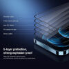 NILLKIN tempered glass & camera protective film για iPhone 13 Pro