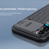 NILLKIN θήκη CamShield Pro για Apple iPhone 13 Pro, μαύρη
