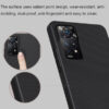 NILLKIN θήκη Super Frosted Shield για Xiaomi Note 11 Pro/Pro+/11i, μαύρη