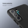 NILLKIN θήκη Super Frosted Shield Pro για Samsung Galaxy S22+/Pro, μαύρη