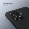 NILLKIN θήκη Super Frosted Shield Pro για Samsung A53 5G, μπλε