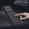 NILLKIN θήκη CamShield Pro για Samsung A73 5G, μαύρο