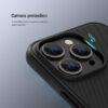 NILLKIN θήκη Super Frosted Shield Pro για Apple iPhone 14 Pro, μπλε