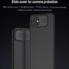 NILLKIN θήκη CamShield για Samsung A04, μαύρη