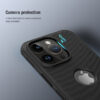 NILLKIN θήκη Super Frosted Shield Pro για iPhone 14 Pro, μαύρο