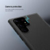 NILLKIN θήκη Super Frosted Shield Pro για Samsung S23 Ultra, μαύρο