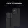 NILLKIN θήκη CamShield για Samsung Galaxy A24 4G, μαύρη