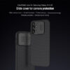 NILLKIN θήκη CamShield για Samsung Galaxy A14 4G, μαύρη