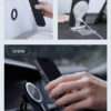 NILLKIN θήκη Super Frosted Shield Pro Magnetic για iPhone 15 Plus, μπλε