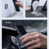 NILLKIN θήκη Super Frosted Shield Pro Magnetic, iPhone 15 Pro Max, μαύρη