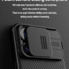NILLKIN θήκη CamShield Pro για iPhone 15 Pro Max, μαύρη