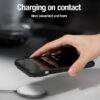 NILLKIN θήκη CamShield Pro Magnetic για iPhone 15 Plus, μαύρη