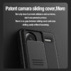 NILLKIN θήκη CamShield Pro για Xiaomi Redmi Note 13 Pro Plus, μπλε