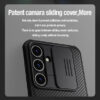 NILLKIN θήκη CamShield Pro για Samsung Galaxy S24 Plus, μαύρη
