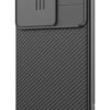 NILLKIN θήκη CamShield Pro για Xiaomi Redmi Turbo 3/Poco F6, μαύρη