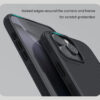 NILLKIN θήκη Super Frosted Shield Pro για iPhone 16 Pro Max, γκρι