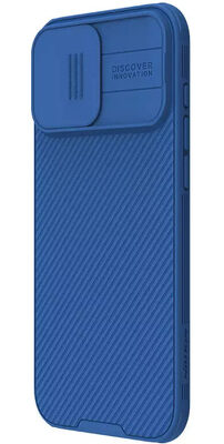 NILLKIN θήκη CamShield Pro για iPhone 16 Pro Max, μπλε