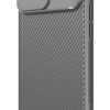 NILLKIN θήκη CamShield Pro για iPhone 16 Pro Max, γκρι