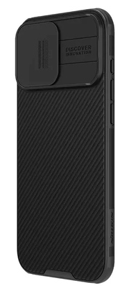 NILLKIN θήκη CamShield Pro Magnetic για iPhone 16 Pro Max, μαύρη