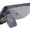 NILLKIN θήκη Iceblade Prop για iPhone 16 Pro, διάφανη-μαύρη