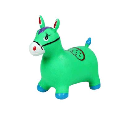 Φουσκωτό Παιχνίδι Άλογο - Inflatable Horse Seat