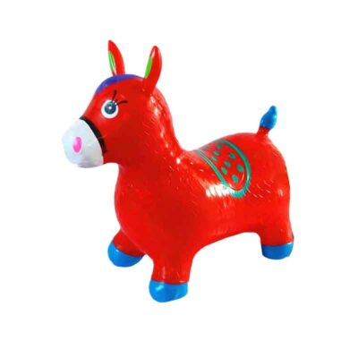Φουσκωτό Παιχνίδι Άλογο - Inflatable Horse Seat
