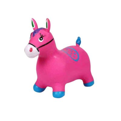 Φουσκωτό Παιχνίδι Άλογο - Inflatable Horse Seat