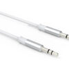 LDNIO καλώδιο ήχου 3.5mm LS-Y02, AUX, 1m, λευκό